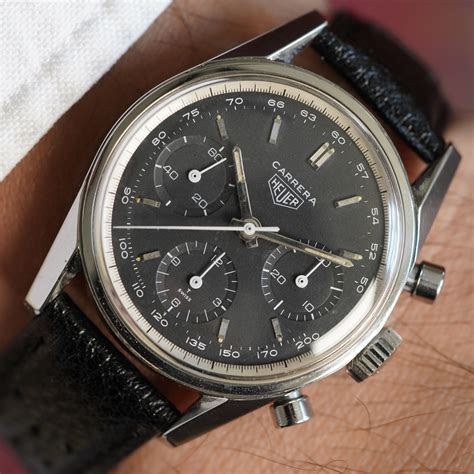 heuer carrera reference.